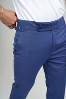 Calça Gurka Specter Azul Marinho
