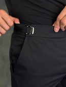 Calça de Alfaiataria Santorin Ajuste lateral