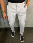 Calça de Sarja Firenze Ajuste lateral