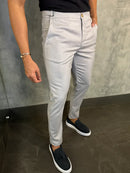 Calça de Sarja Firenze Ajuste lateral