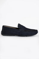 DUVANT - Sapato Casual Marinho