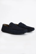 DUVANT - Sapato Casual Marinho