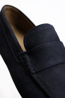 DUVANT - Sapato Casual Marinho