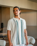 Camisa Polo Bradford Knit DUVANT