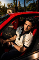 Camisa Polo Chevron DUVANT